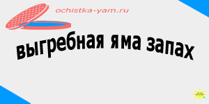 выгребная яма запах